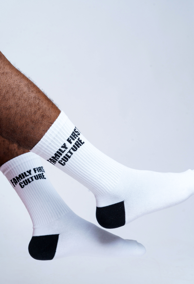 Rebirth Socks (white)
