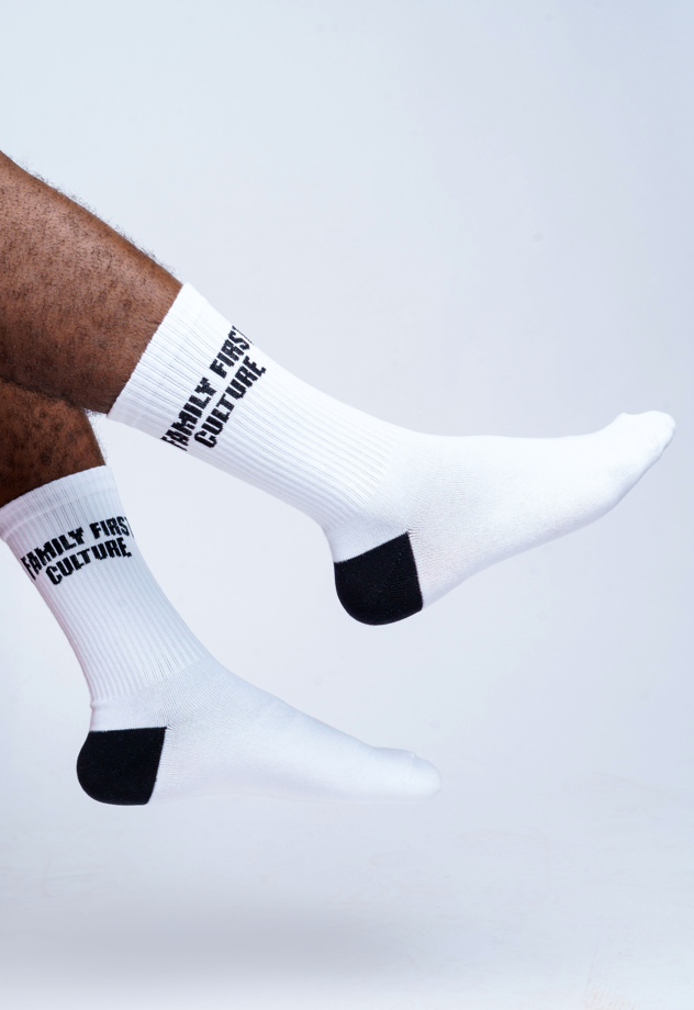 Rebirth Socks (white)