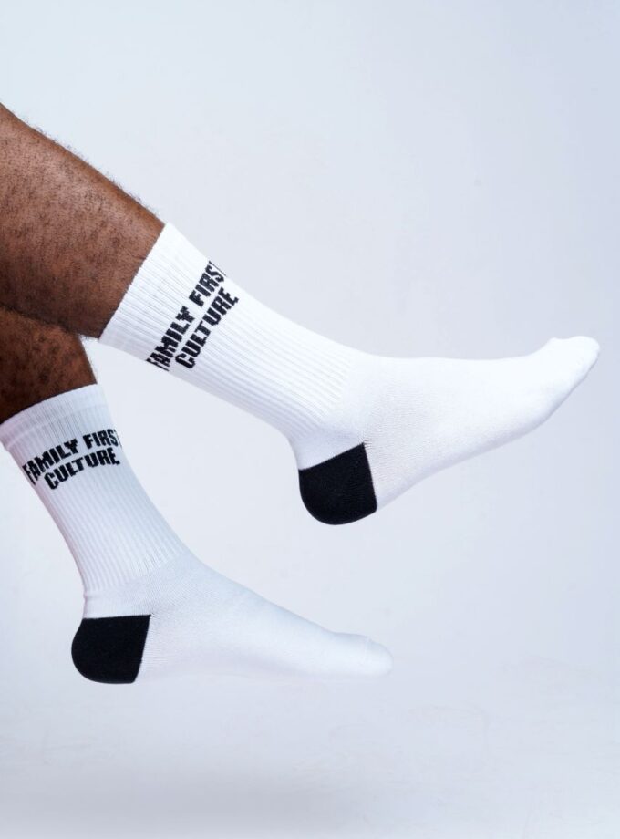 Rebirth Socks (white)