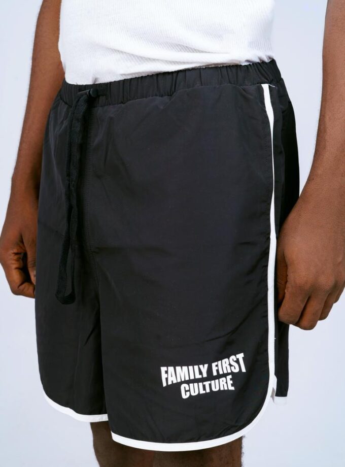 Rebirth Short (black)