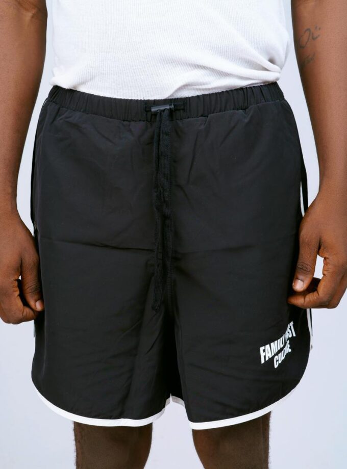 Rebirth Short (black)