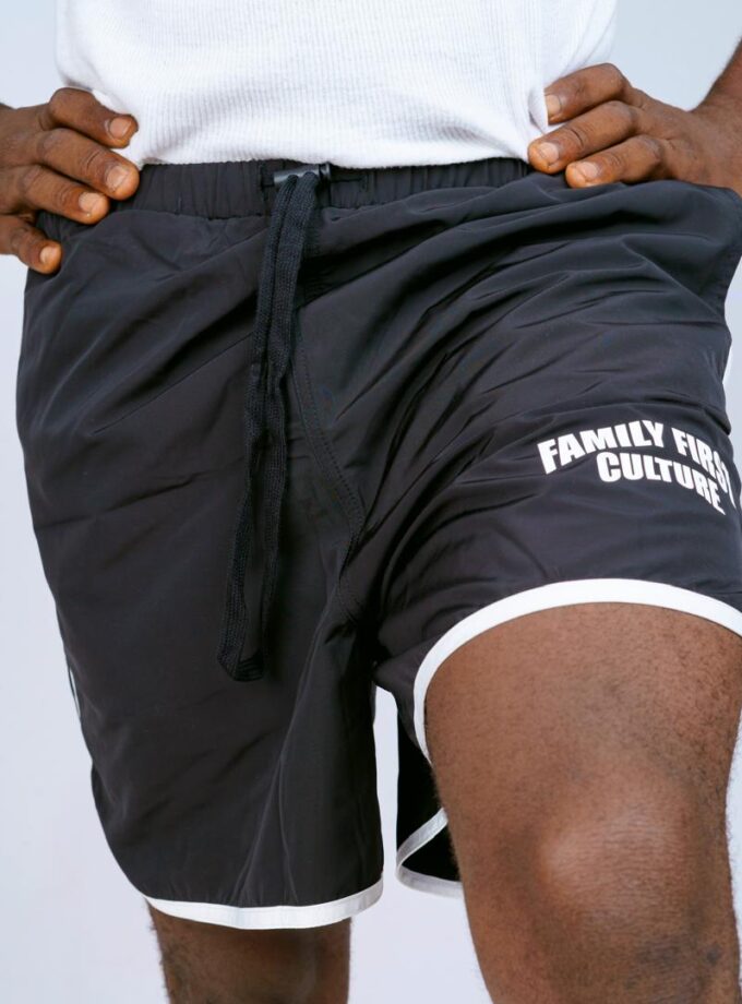 Rebirth Short (black)