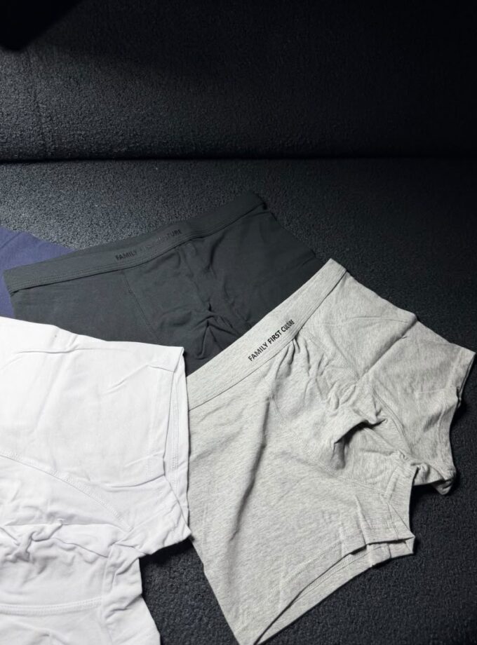 FFSS RB boxer sets (4 in 1)